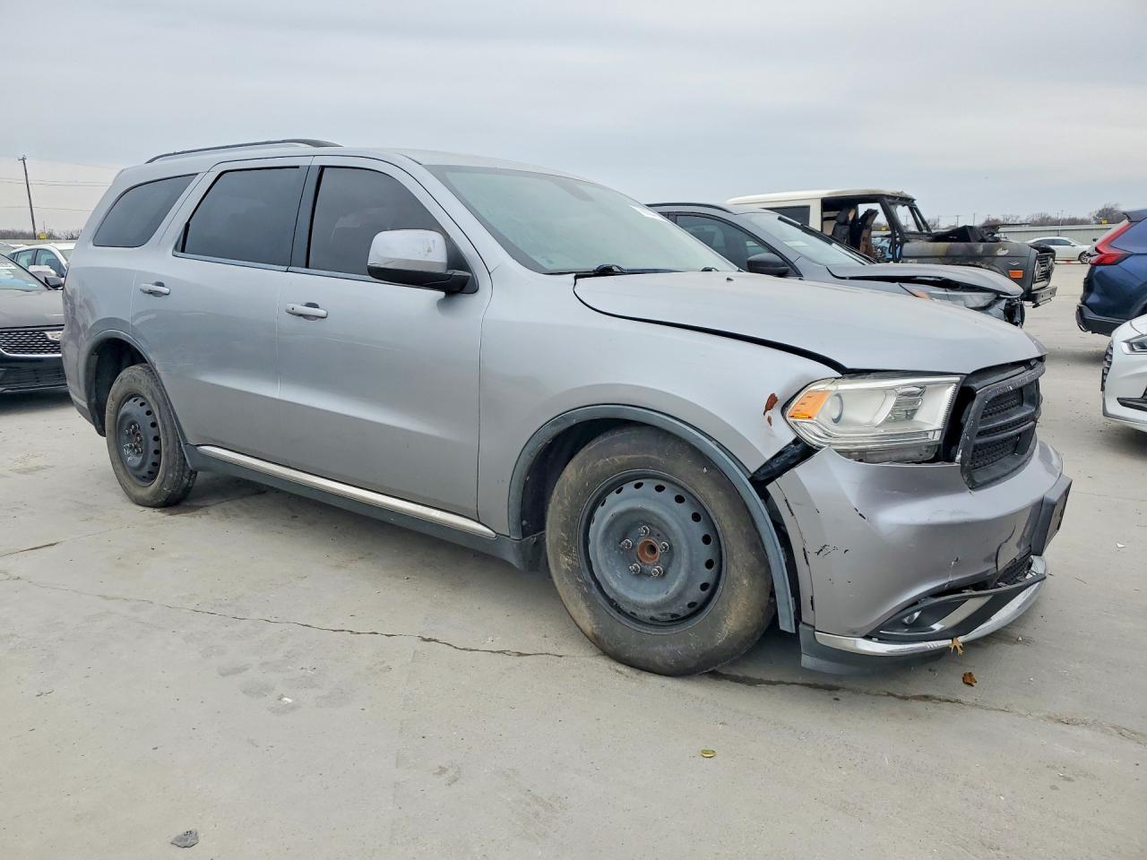 2015 Dodge Durango Sxt - Image 4