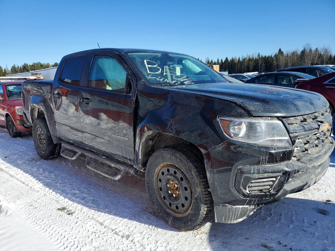 2022 Chevrolet Colorado - Фото 4