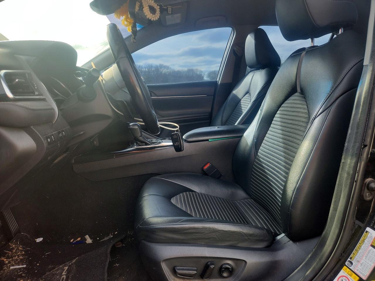 2018 Toyota Camry L - Фото 7