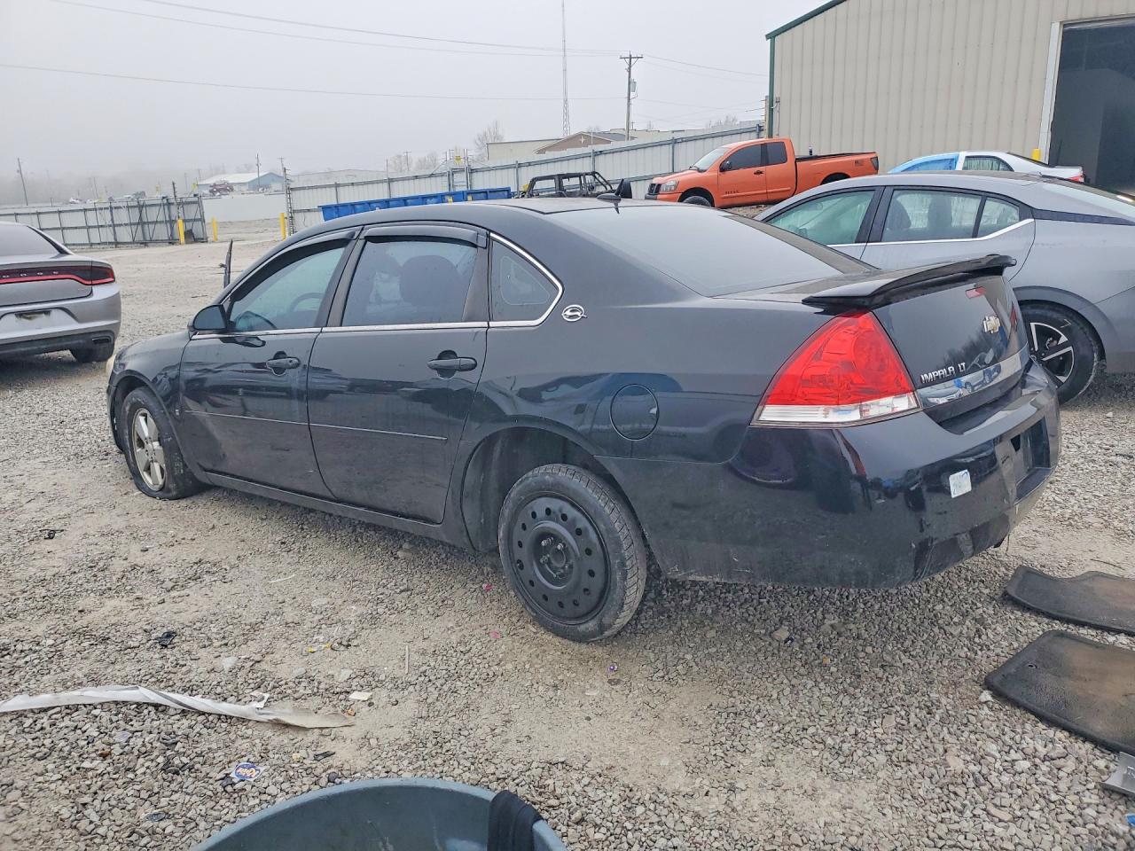 2008 Chevrolet Impala Lt - Image 2