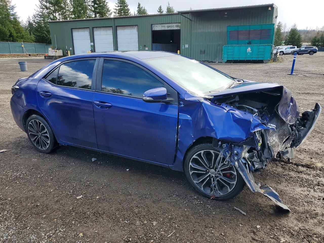 2016 Toyota Corolla S Plus - Фото 4