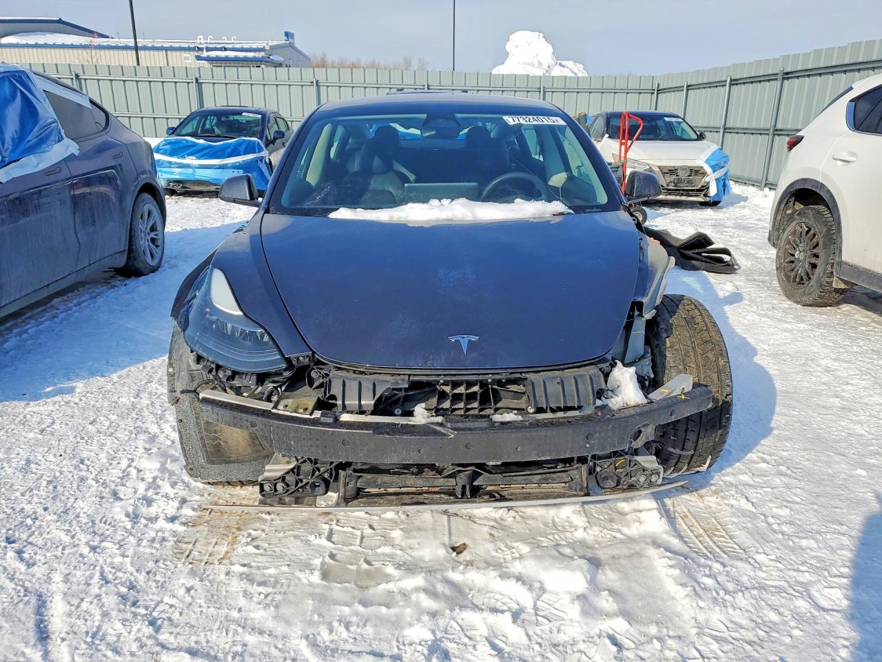 2023 Tesla Model 3 - Image 5