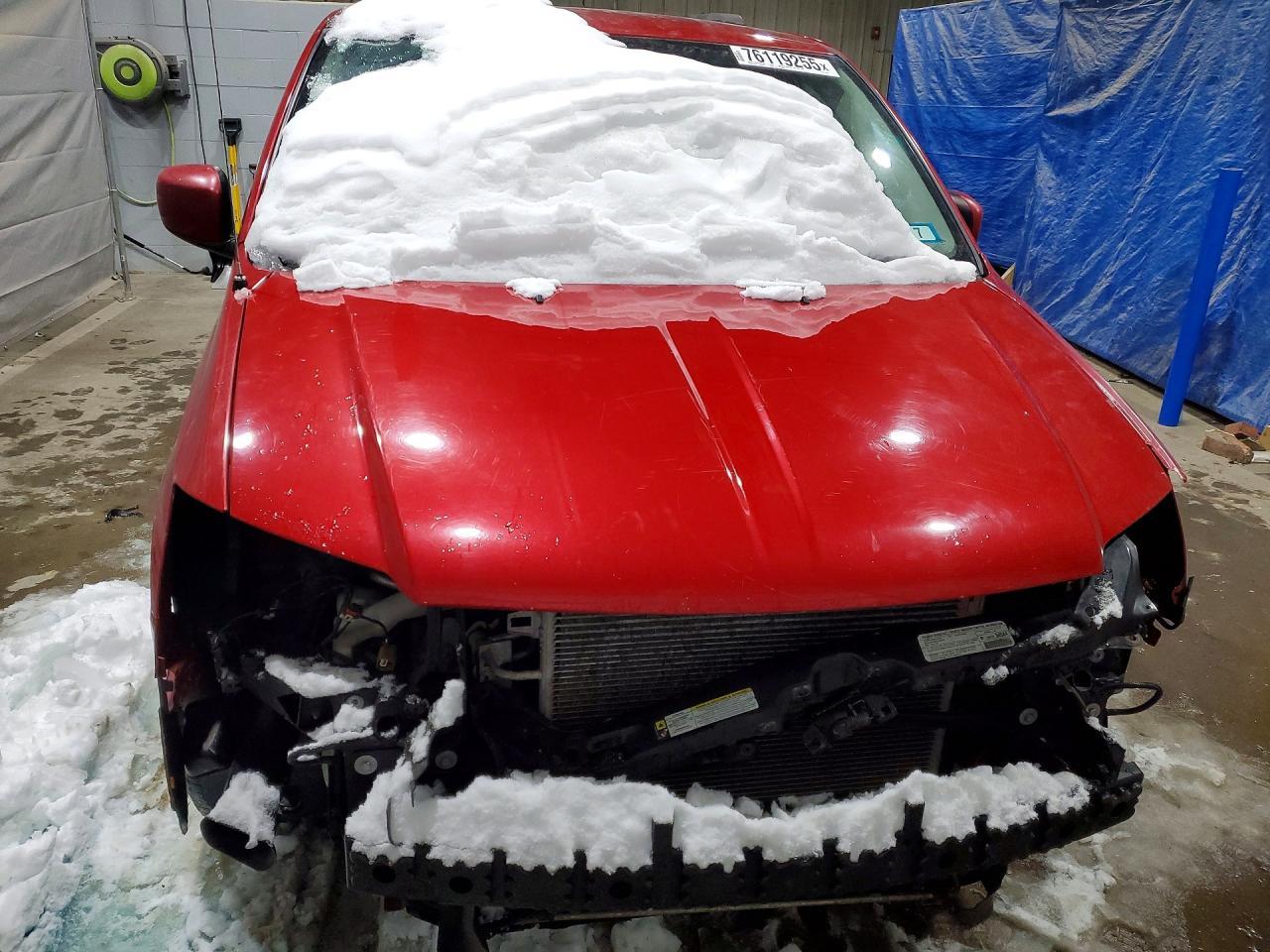 2013 Dodge Grand Caravan Sxt - Фото 5