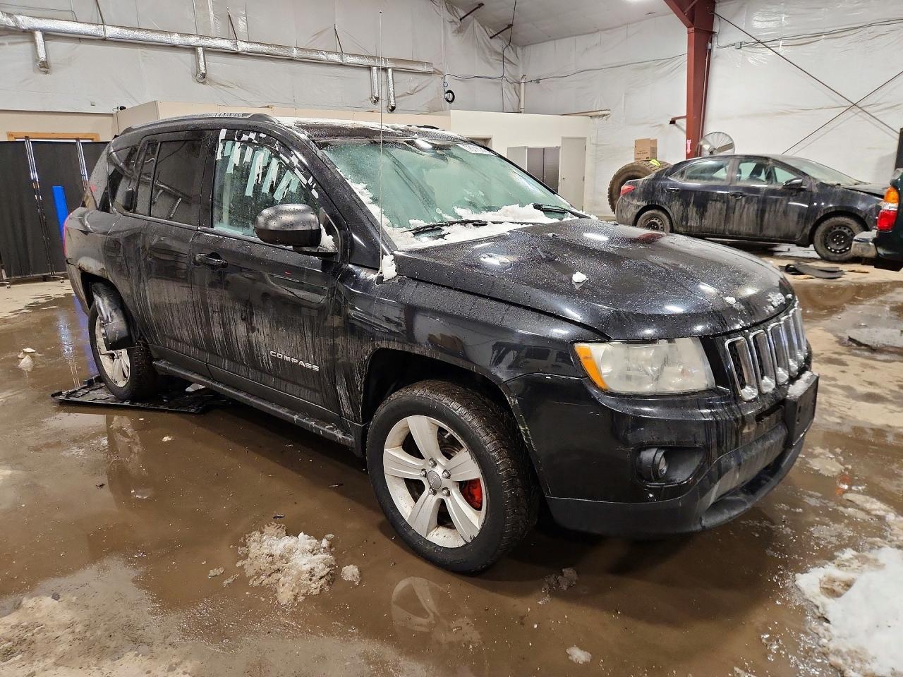 2011 Jeep Compass Sport - Фото 4