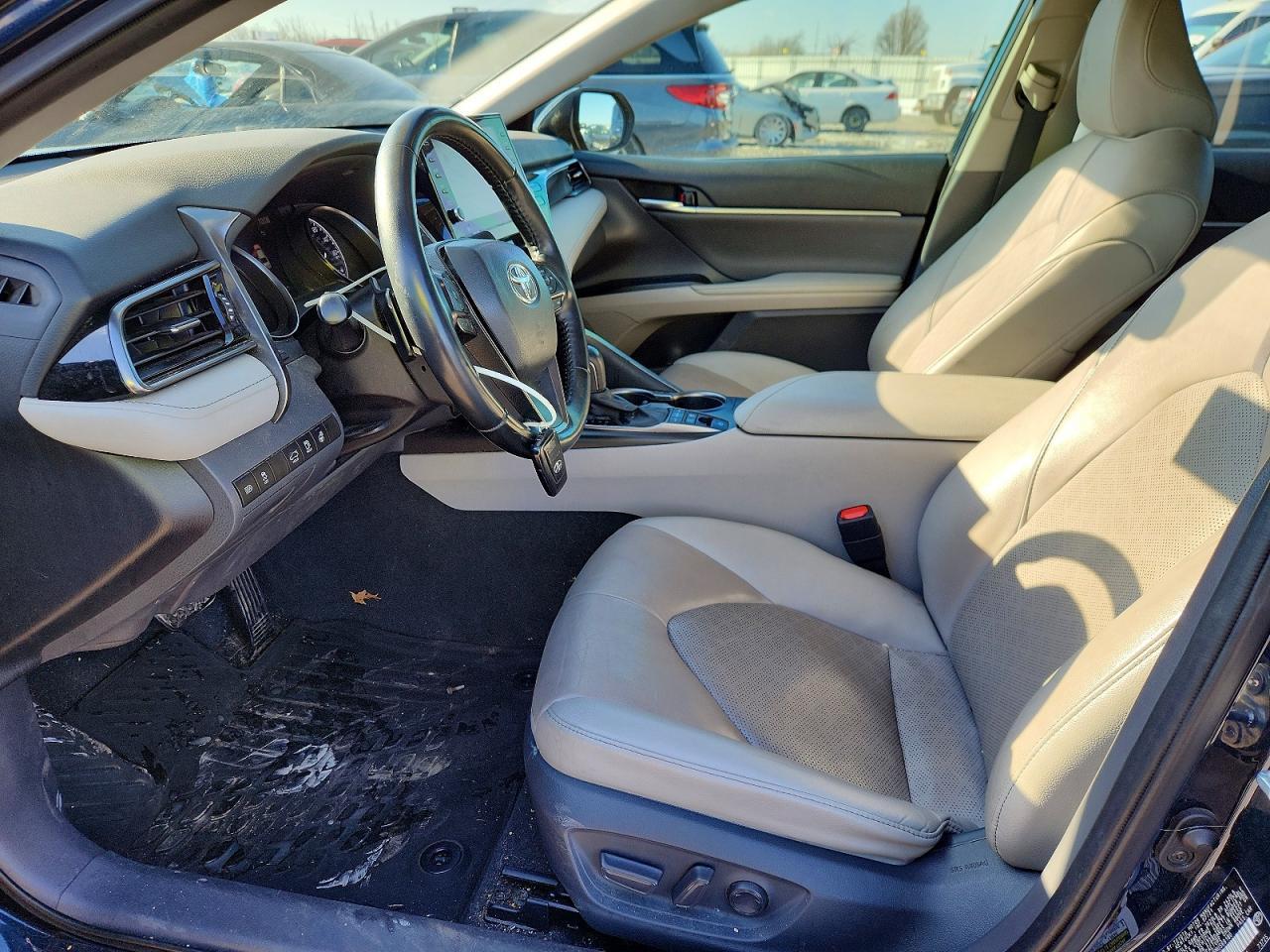 2021 Toyota Camry Xse - Фото 7