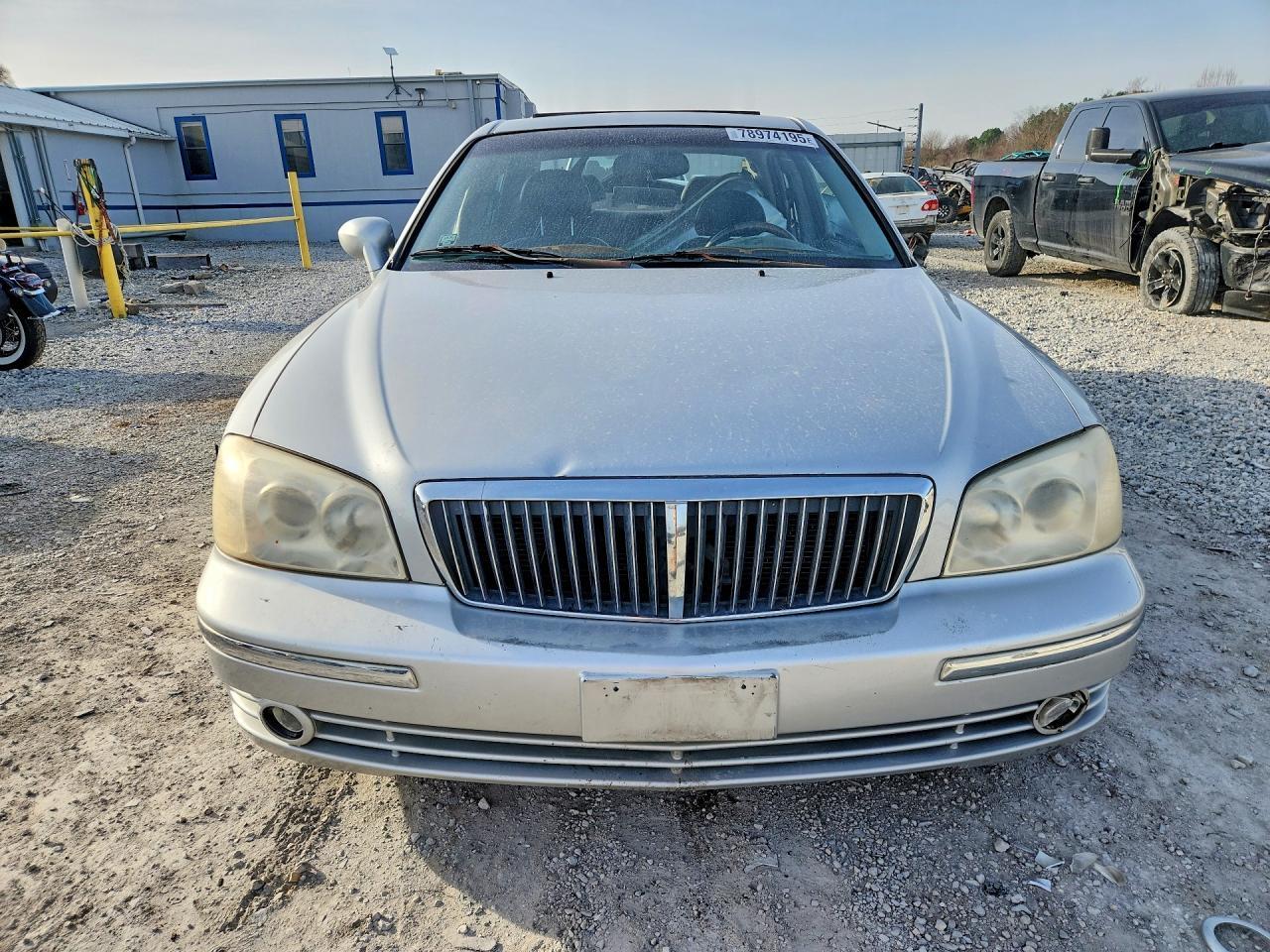 2005 Hyundai Xg350 Base - Фото 5