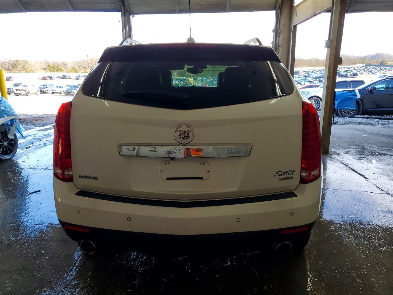 2015 Cadillac Srx Premium Collection - Фото 6