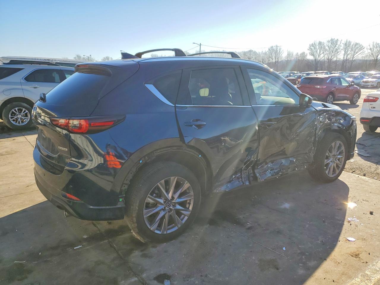 2025 Mazda Cx-5 Premium Plus - Фото 3