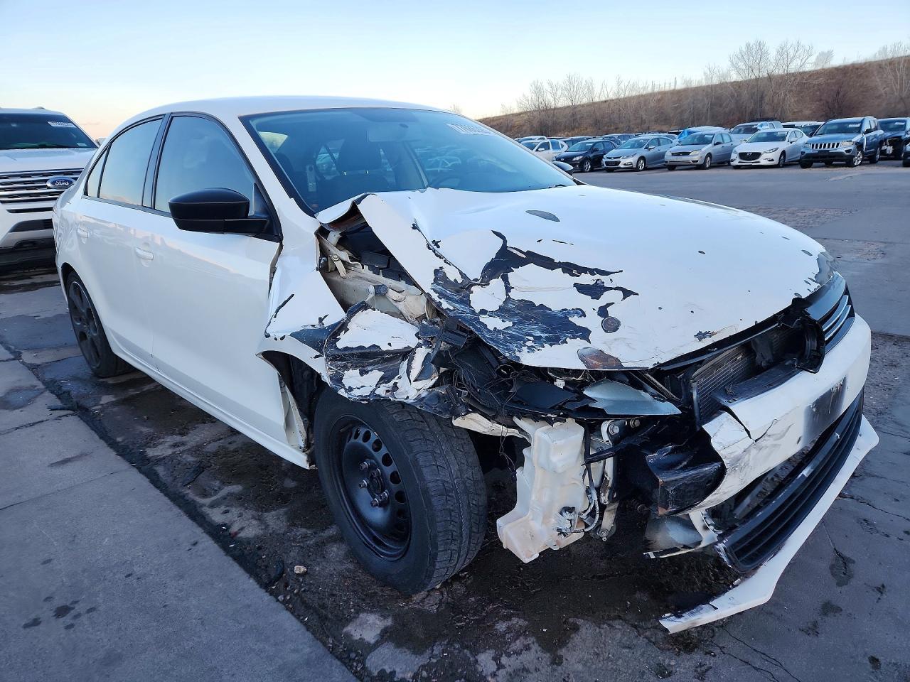 2014 Volkswagen Jetta Base - Фото 4