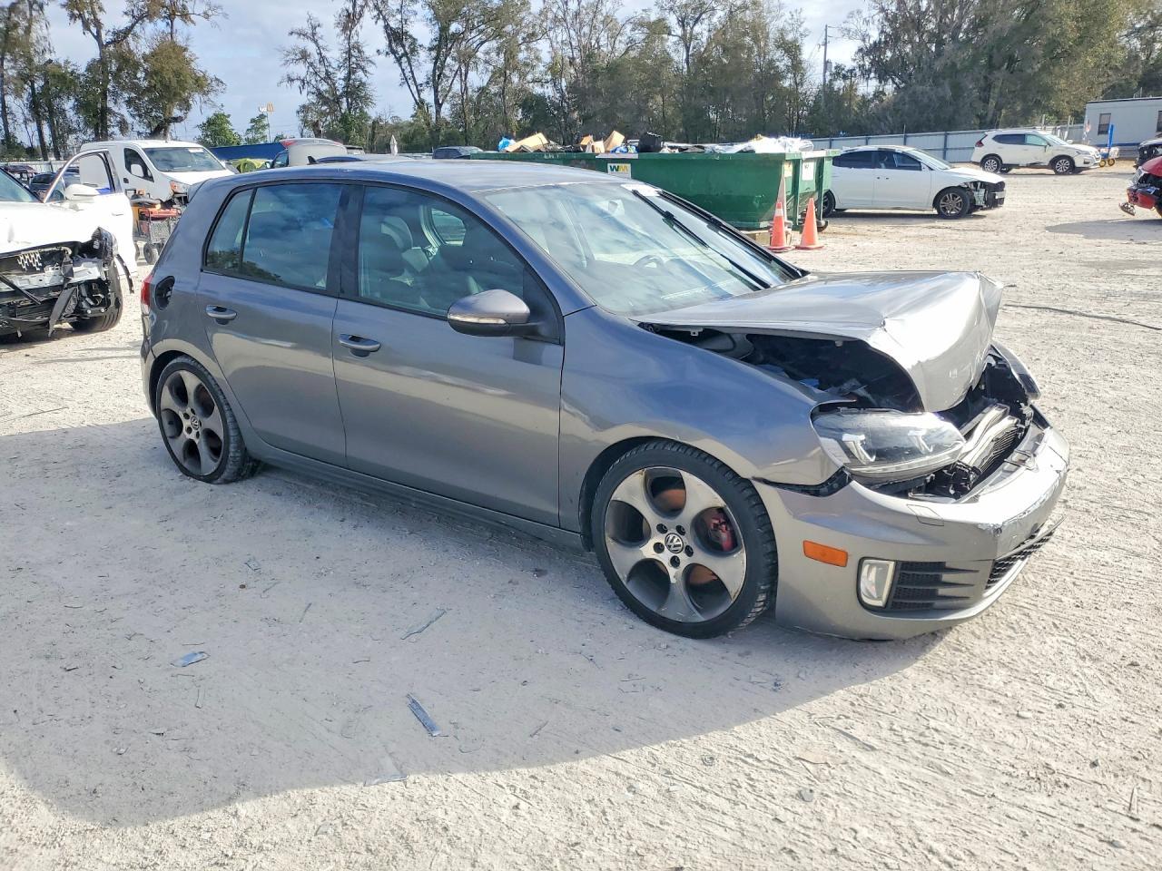 2013 Volkswagen Gti - Фото 4