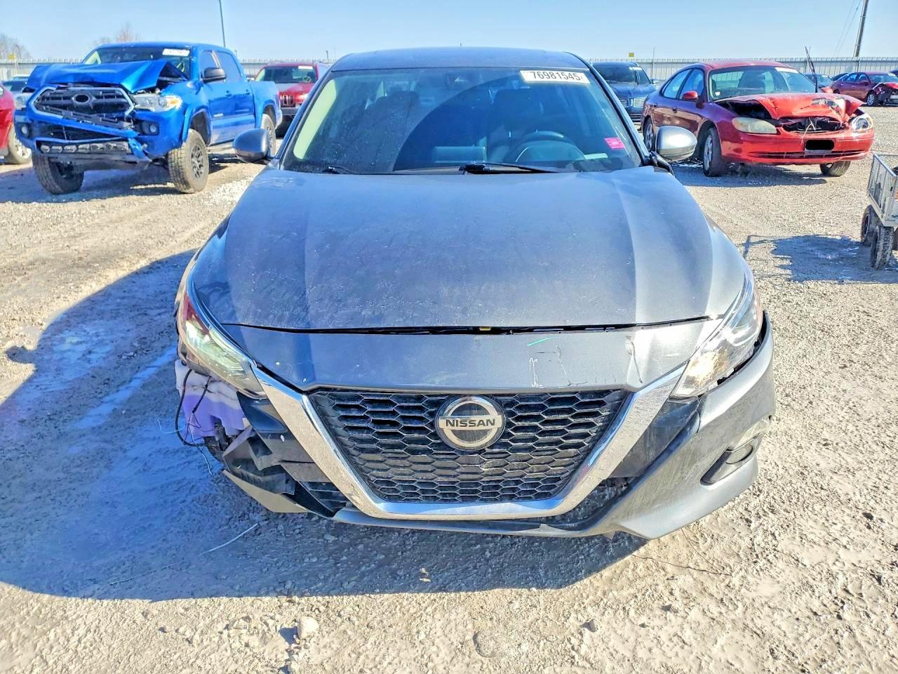 2020 Nissan Altima Sv - Фото 5