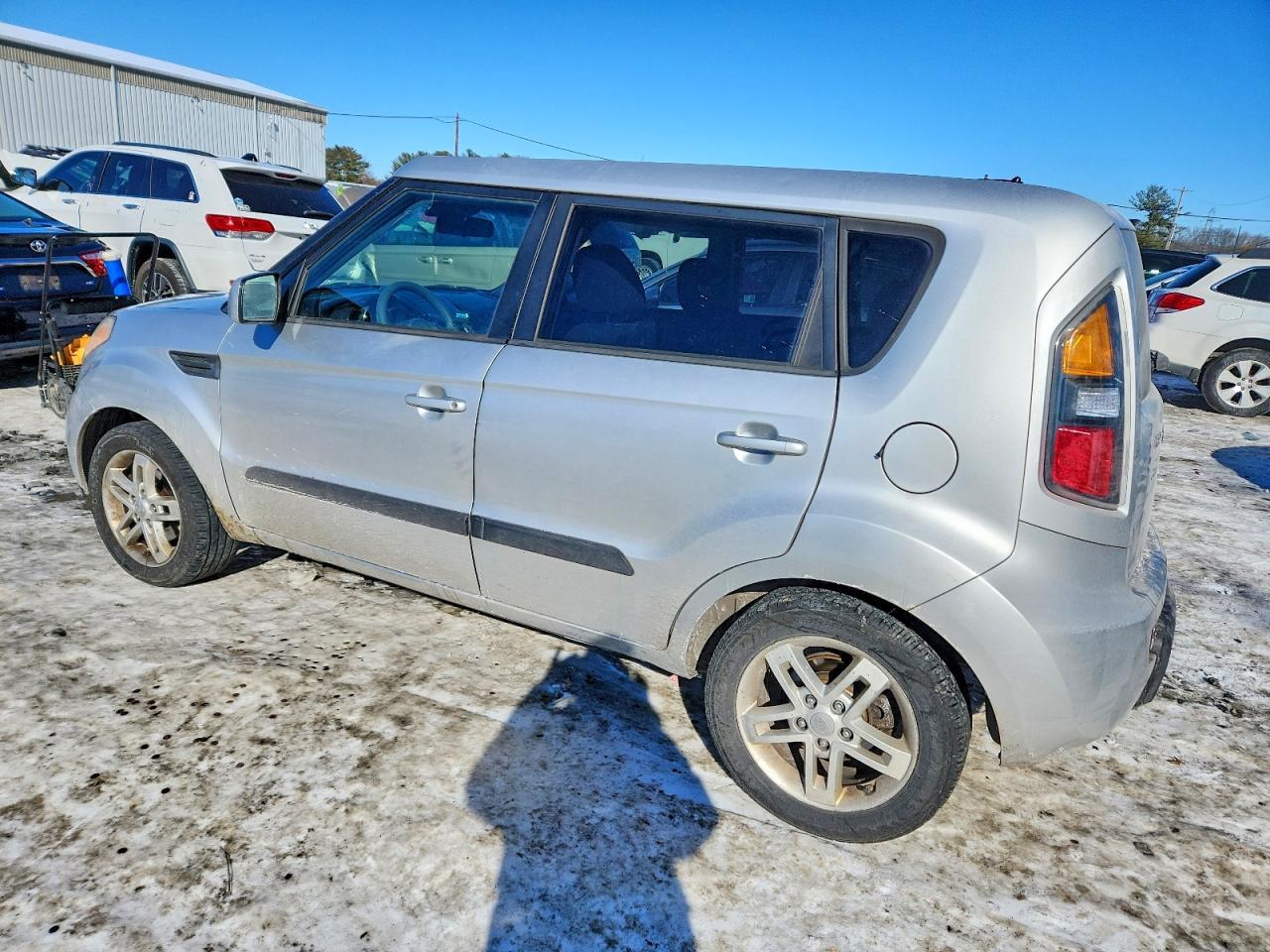 2011 Kia Soul + - Фото 2