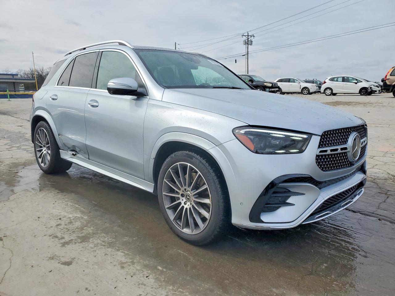 2024 Mercedes-Benz Gle 450 4Matic - Image 4