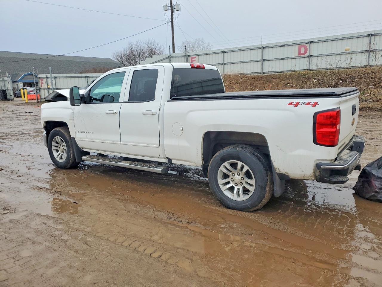 2019 Chevrolet Silverado Ld K1500 Lt - Фото 2