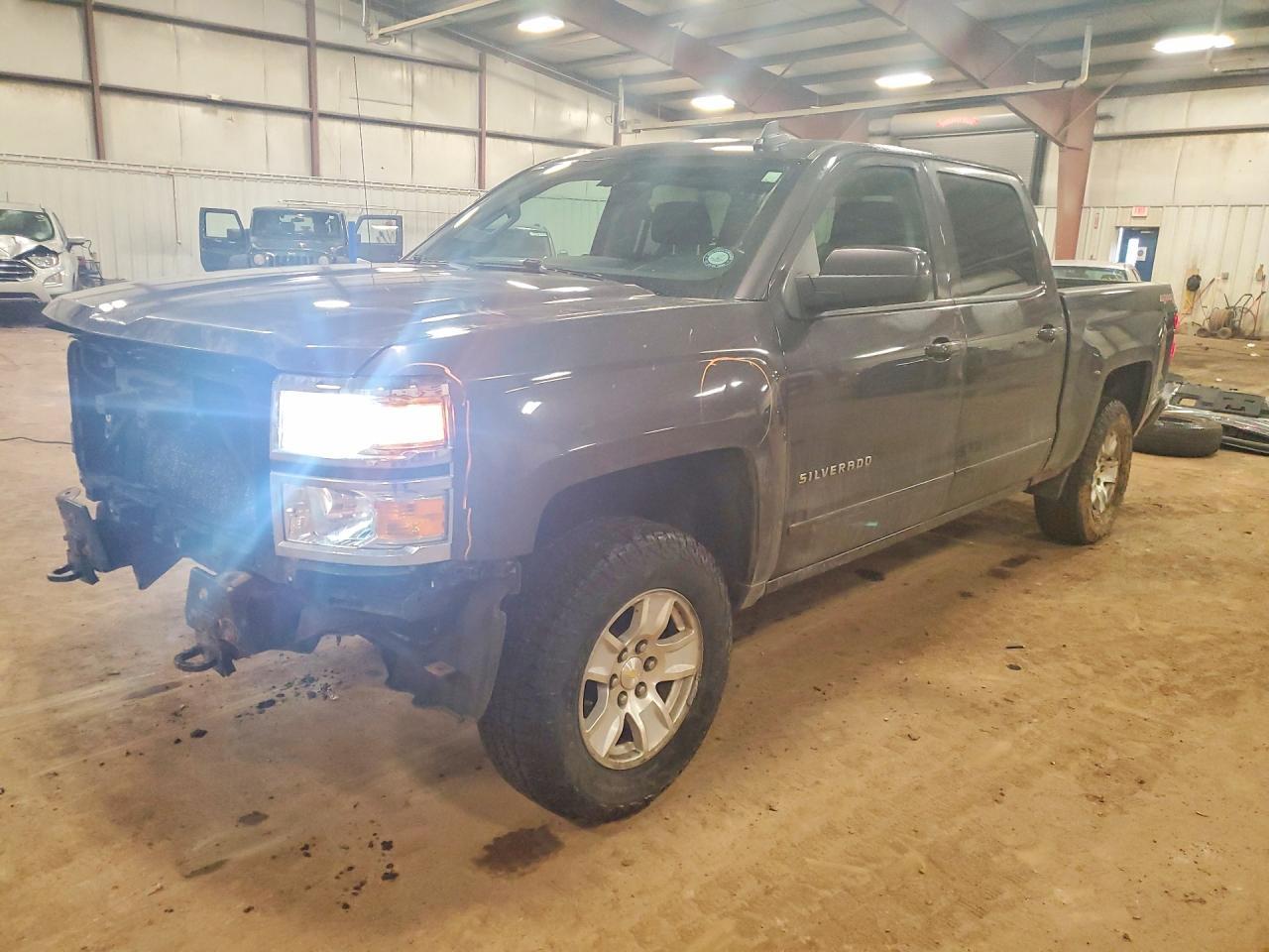 2015 Chevrolet Silverado K1500 Lt