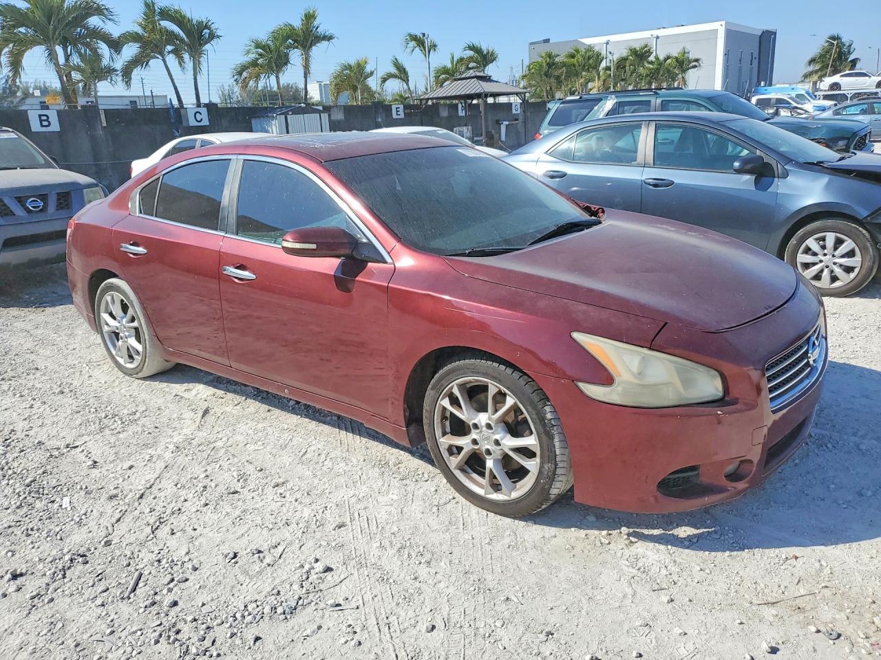 2010 Nissan Maxima S - Фото 4