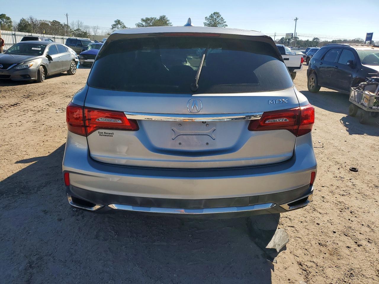 2017 Acura Mdx - Image 6