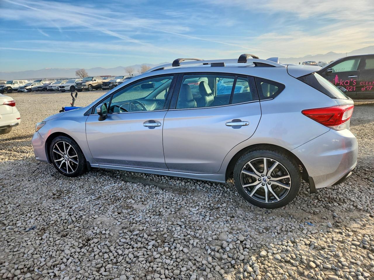 2018 Subaru Impreza Limited - Фото 2