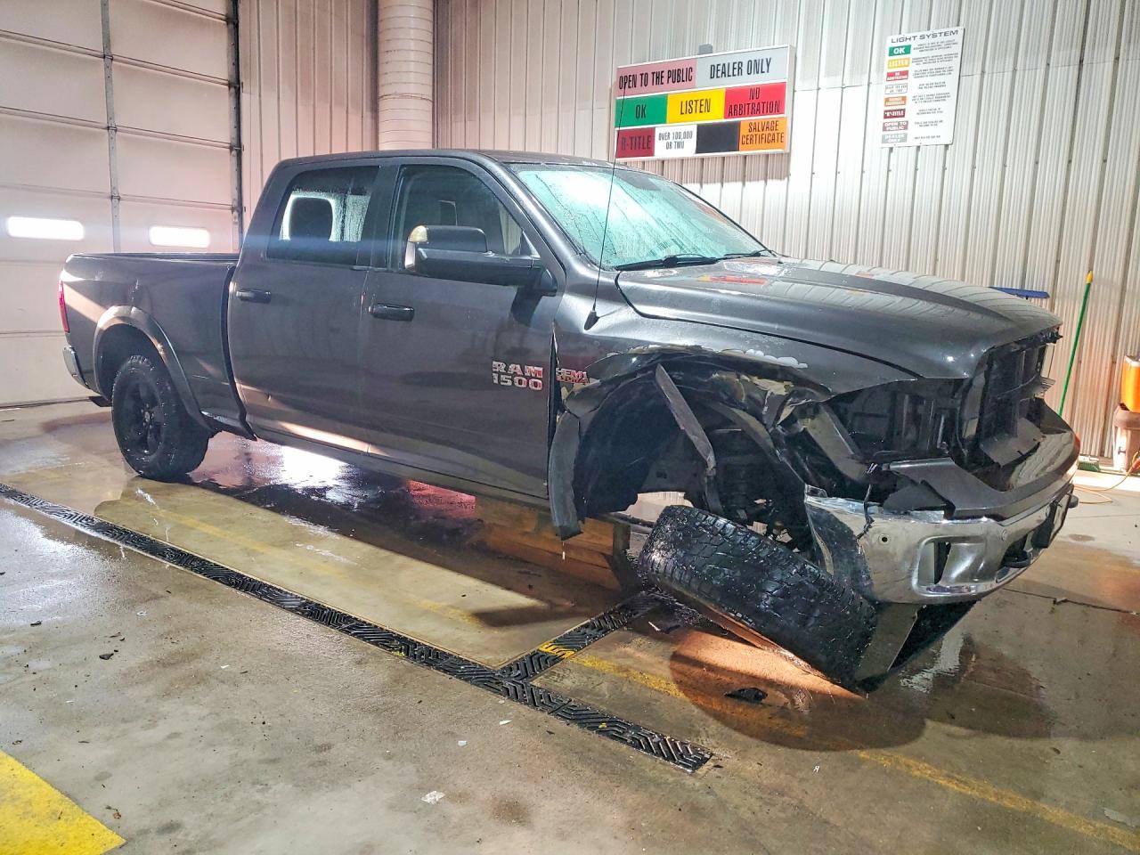2014 Ram 1500 Slt - Фото 4