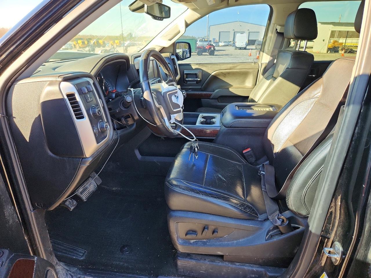 2017 GMC Sierra - Фото 7