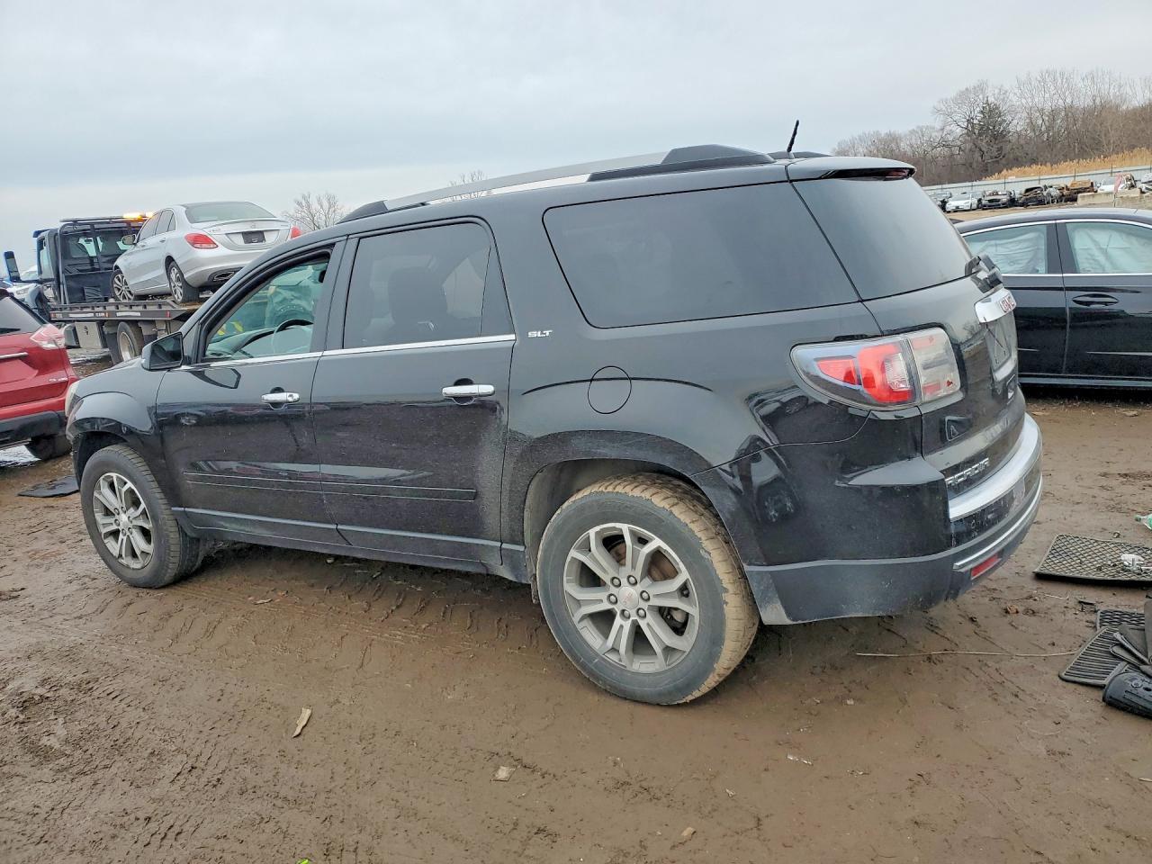 2016 GMC Acadia Slt-1 - Фото 2