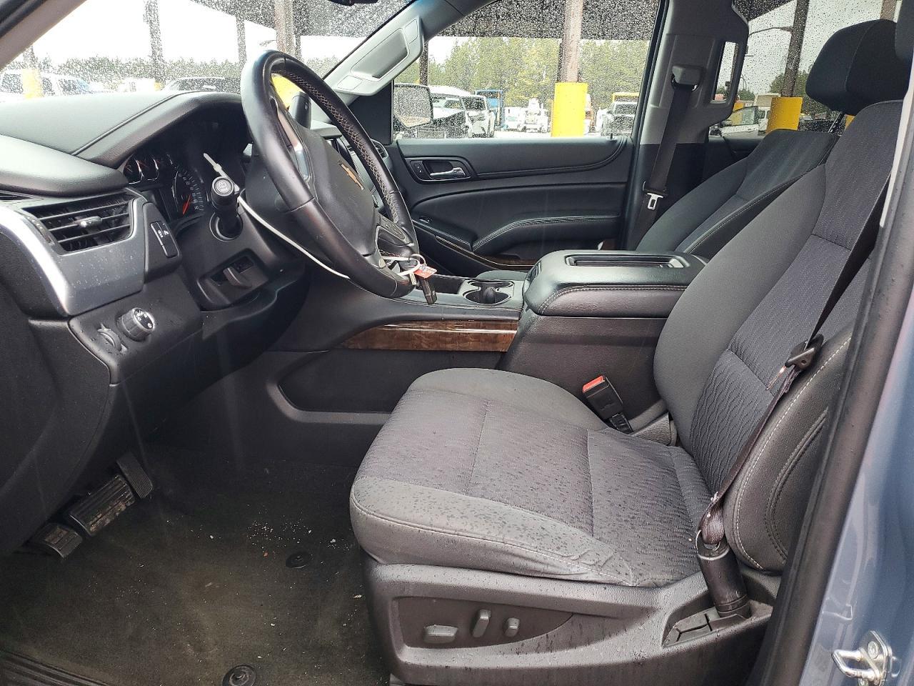 2016 Chevrolet Tahoe C1500 Ls - Фото 7