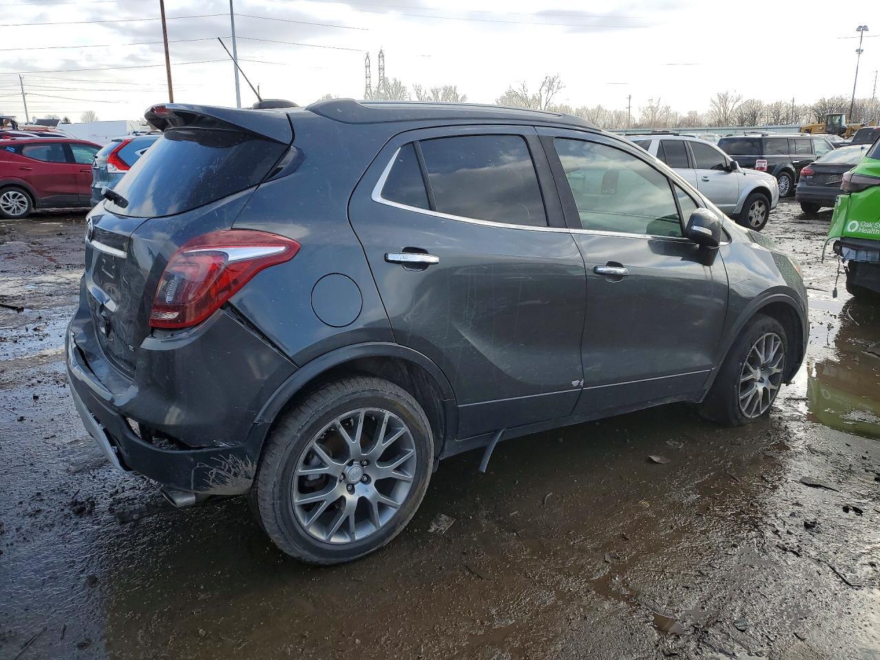 2018 Buick Encore Sport Touring - Фото 3