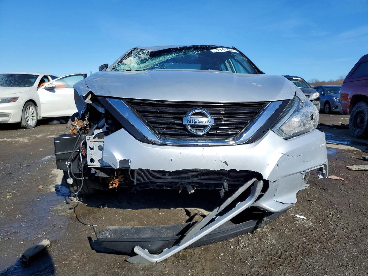 2018 Nissan Altima 2.5 - Фото 5