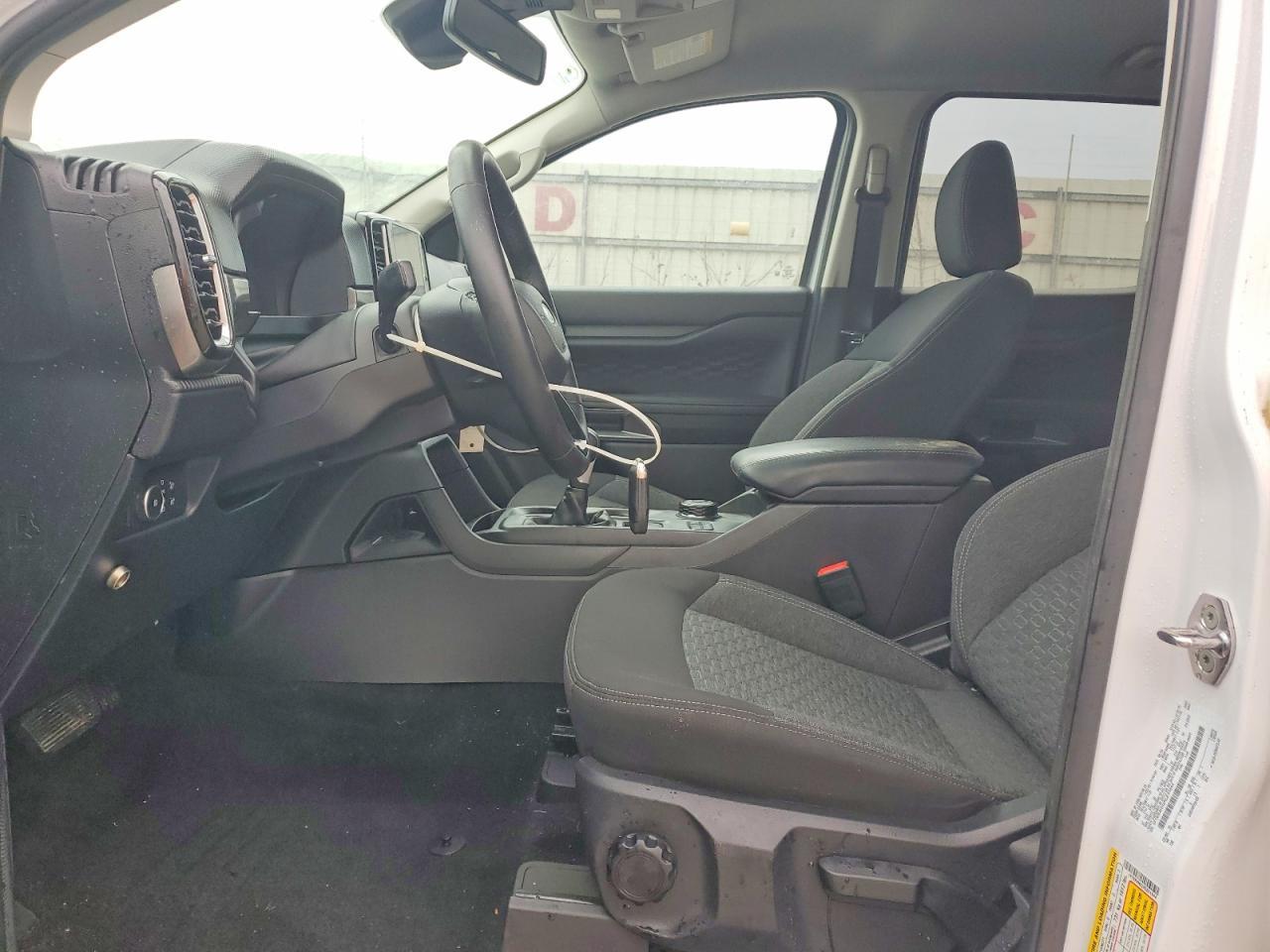 2024 Ford Ranger Xlt - Фото 7