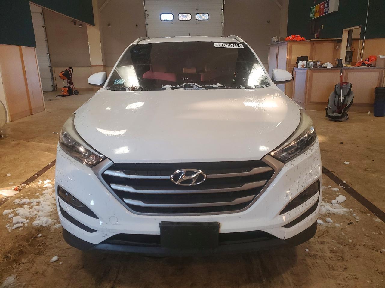 2017 Hyundai Tucson Limited - Image 5