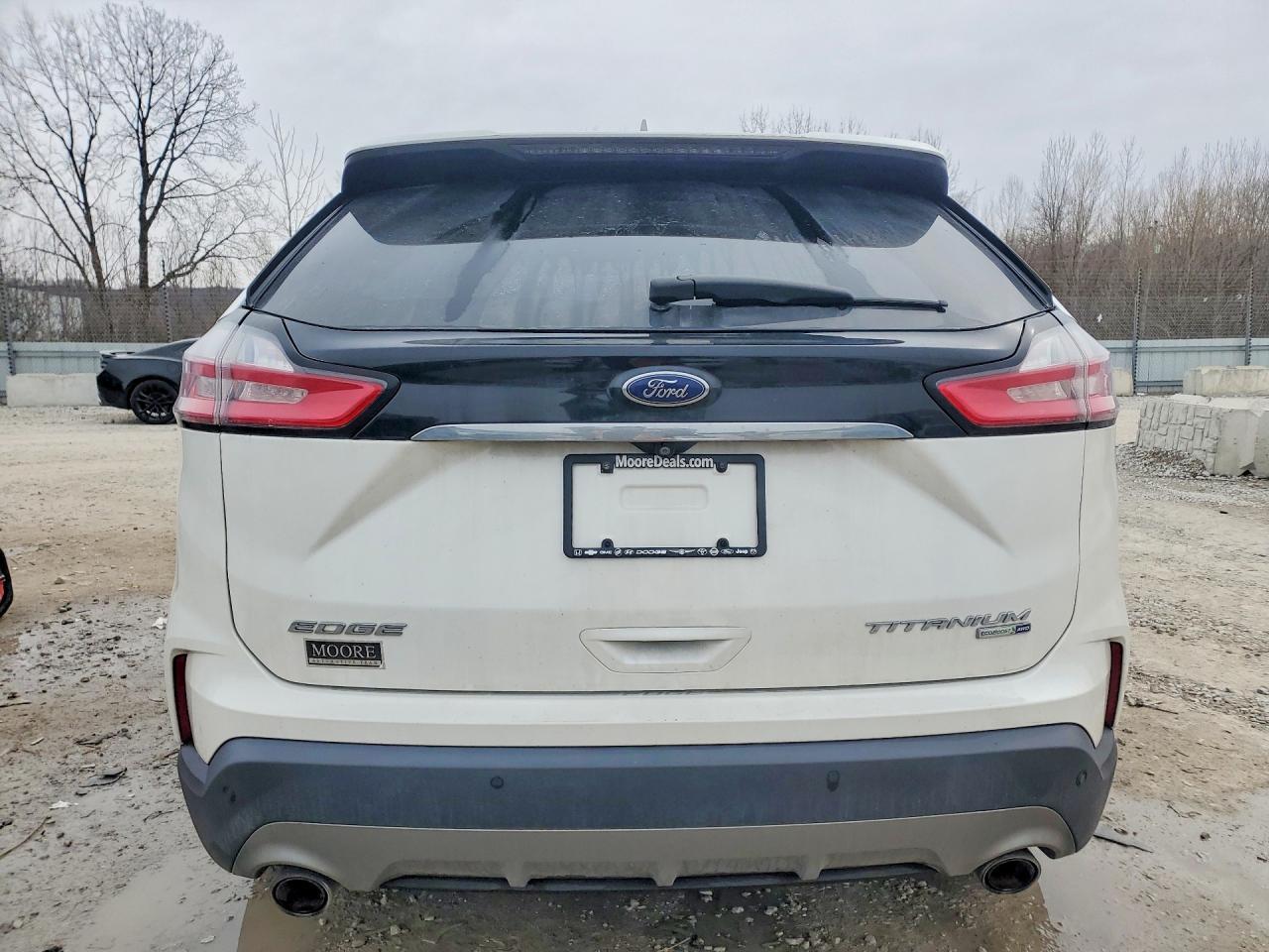 2020 Ford Edge Titanium - Фото 6