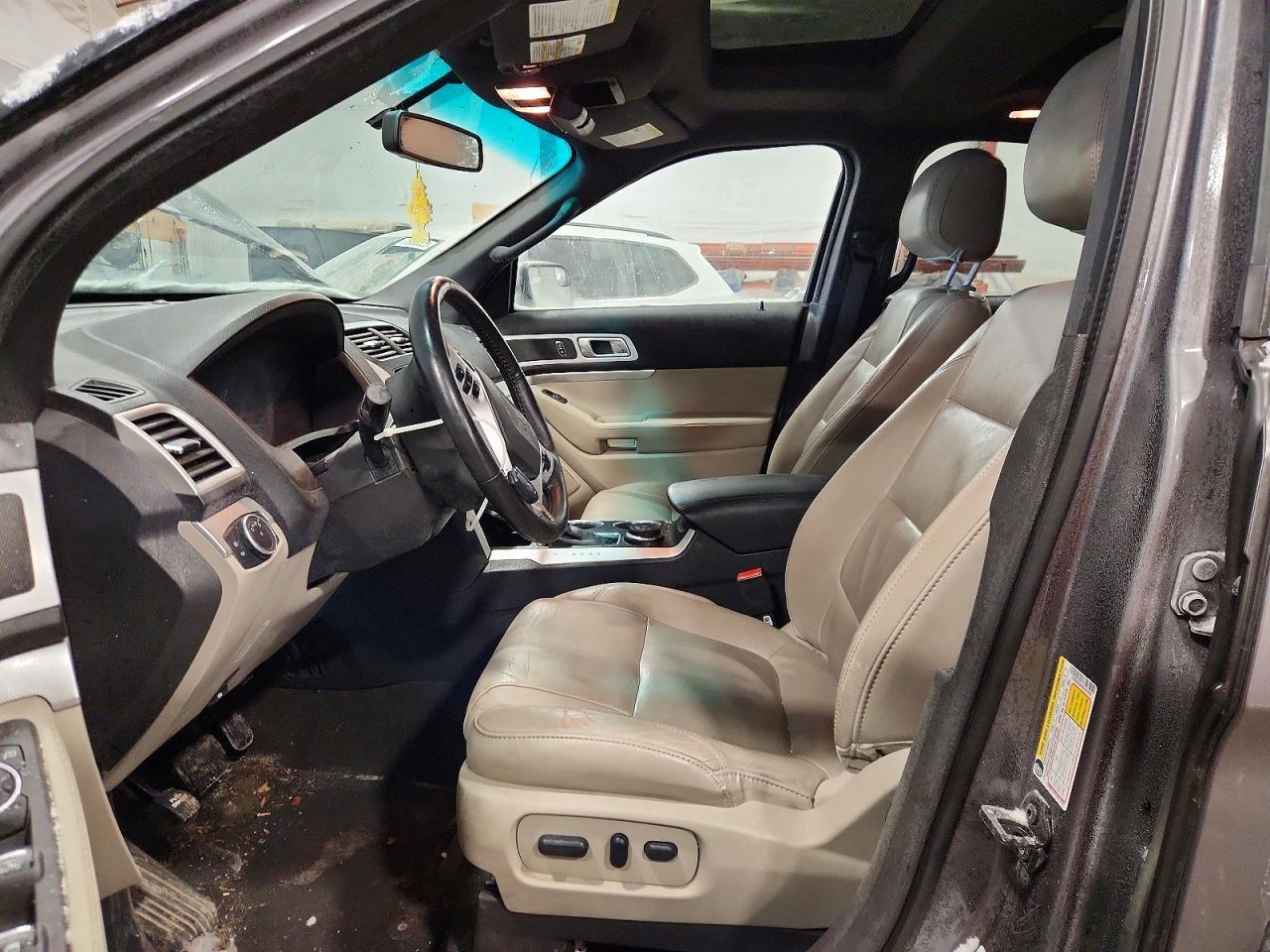 2013 Ford Explorer Xlt - Фото 7