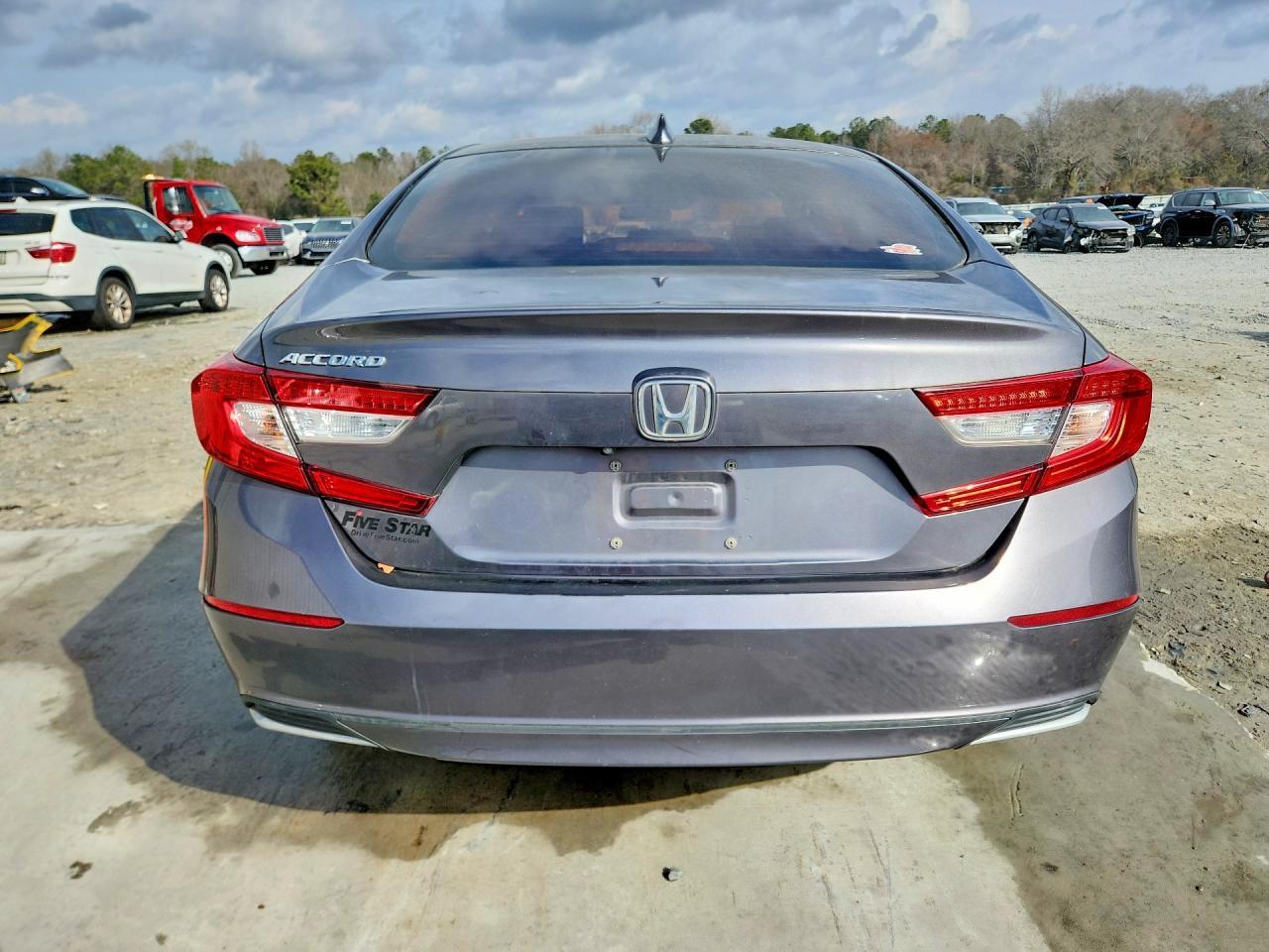 2021 Honda Accord Lx - Image 6