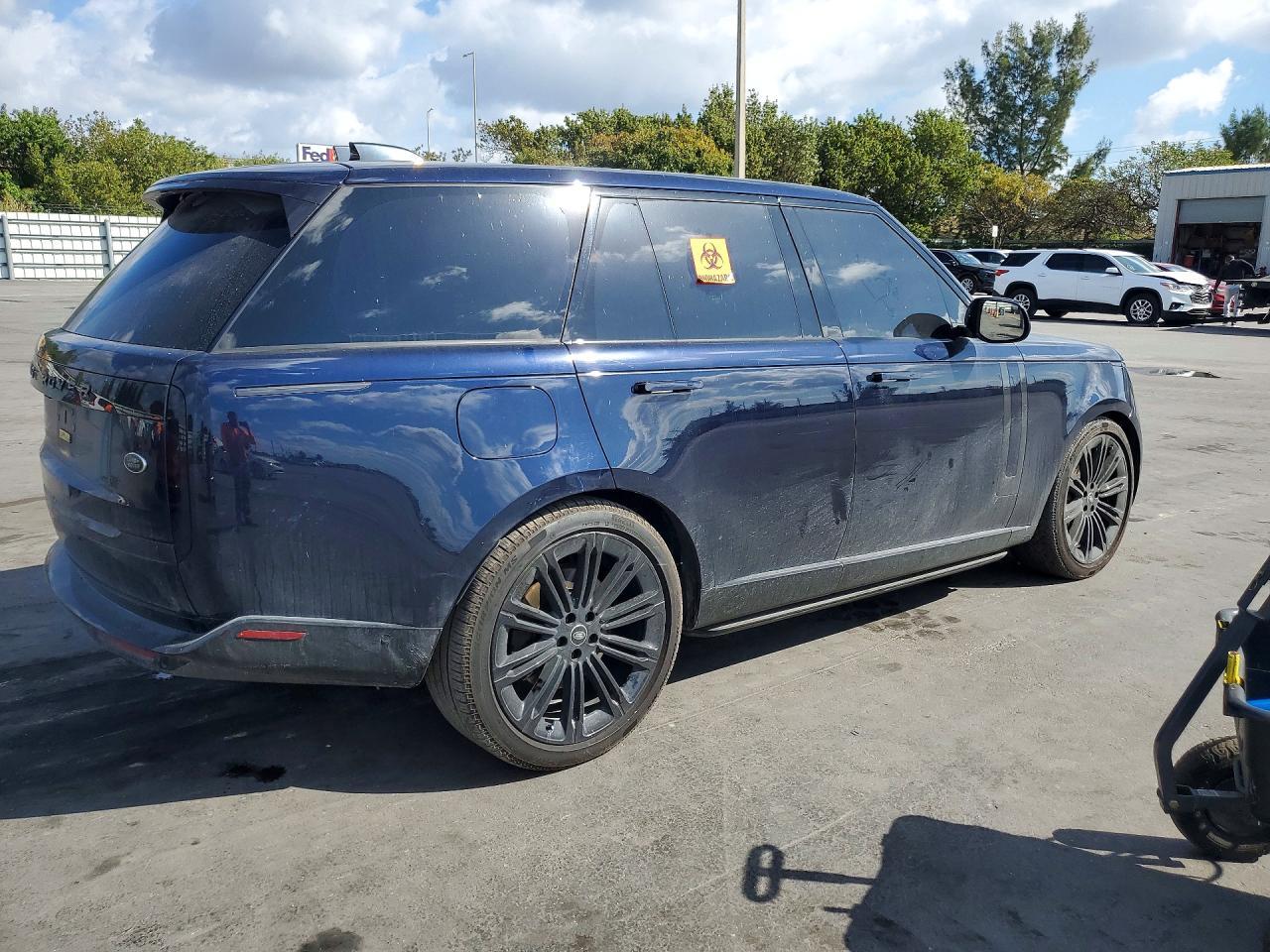 2023 Land Rover Range Rover Se - Фото 3