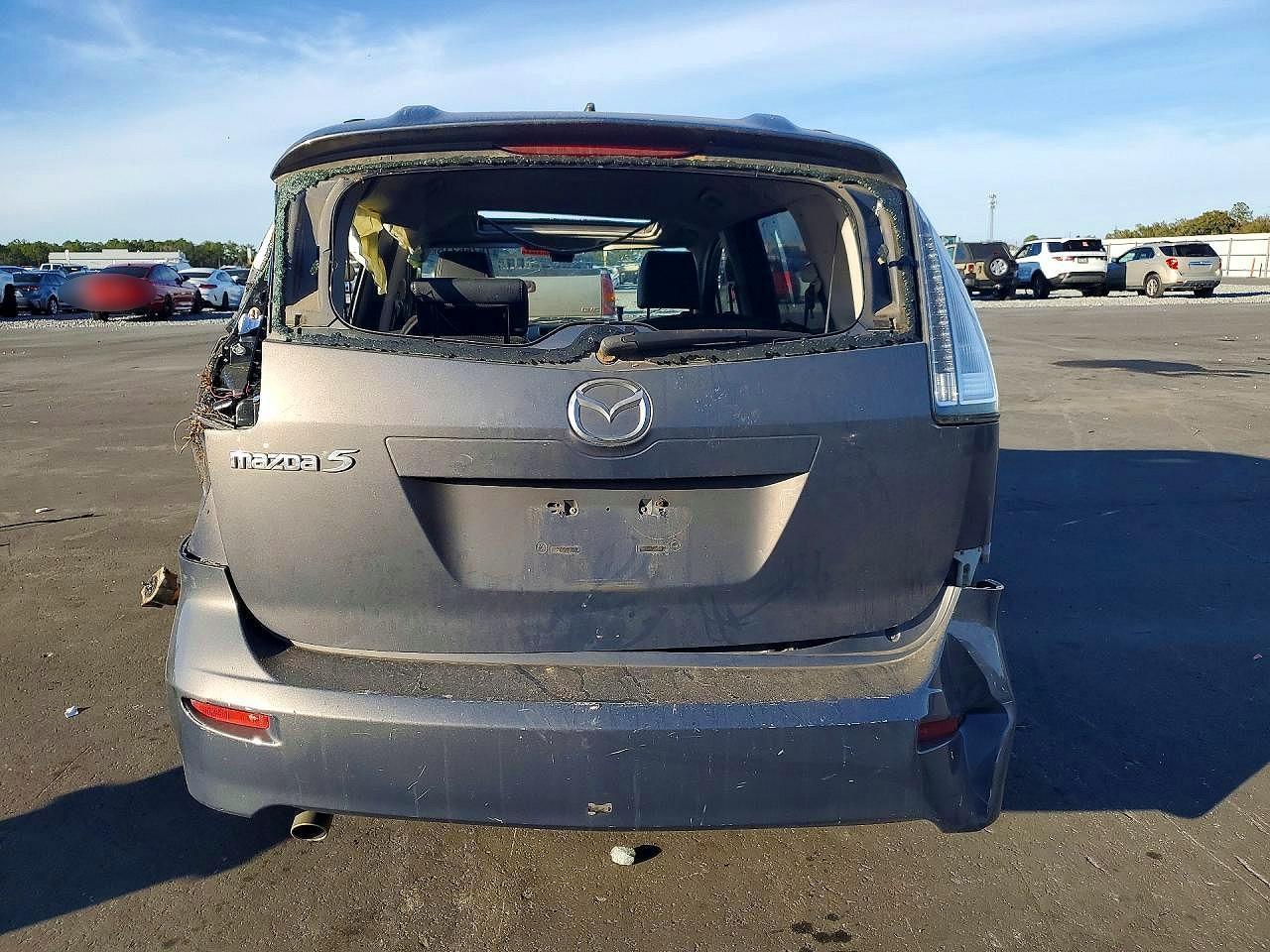 2008 Mazda 5 - Фото 6