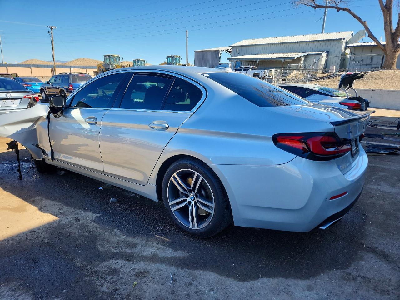 2021 BMW 540 Xi - Фото 2