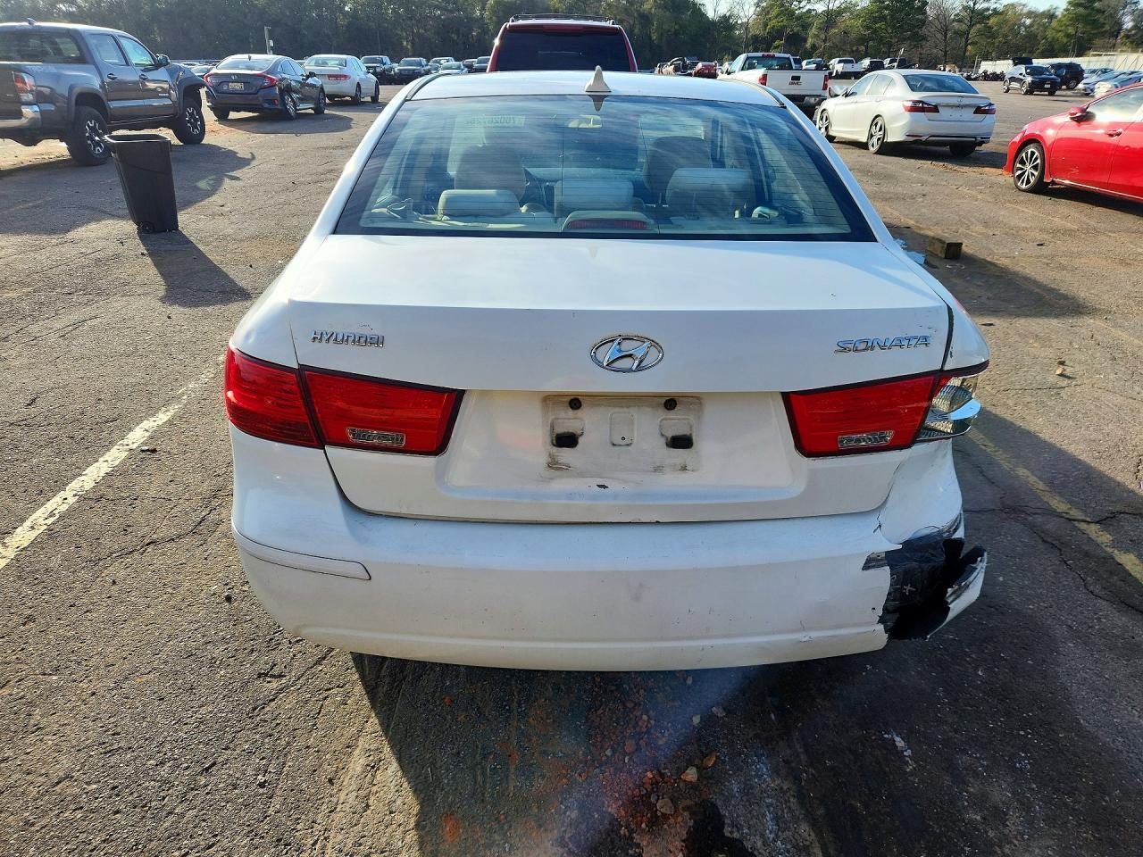 2009 Hyundai Sonata Gls - Image 6