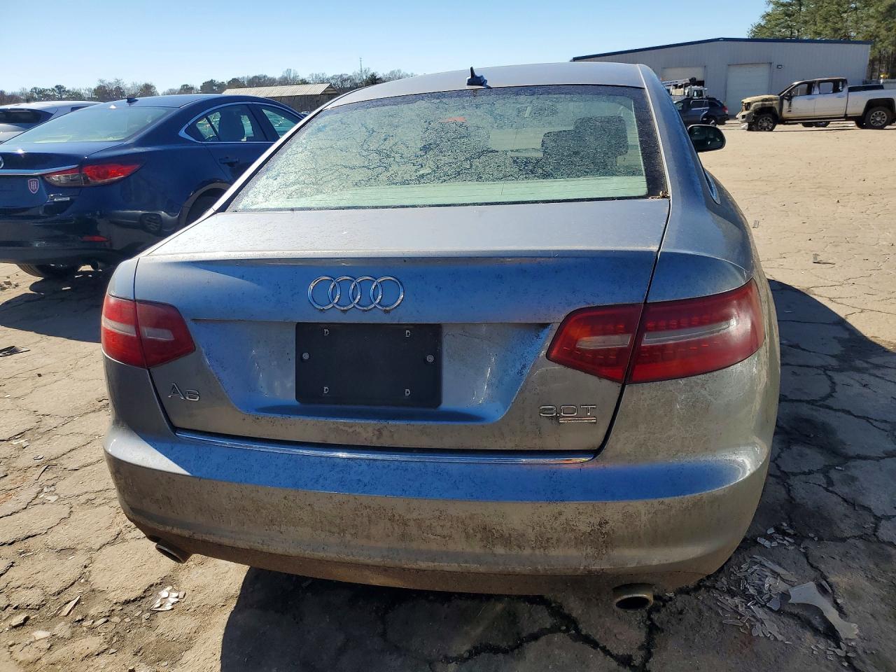 2010 Audi A6 - Фото 6