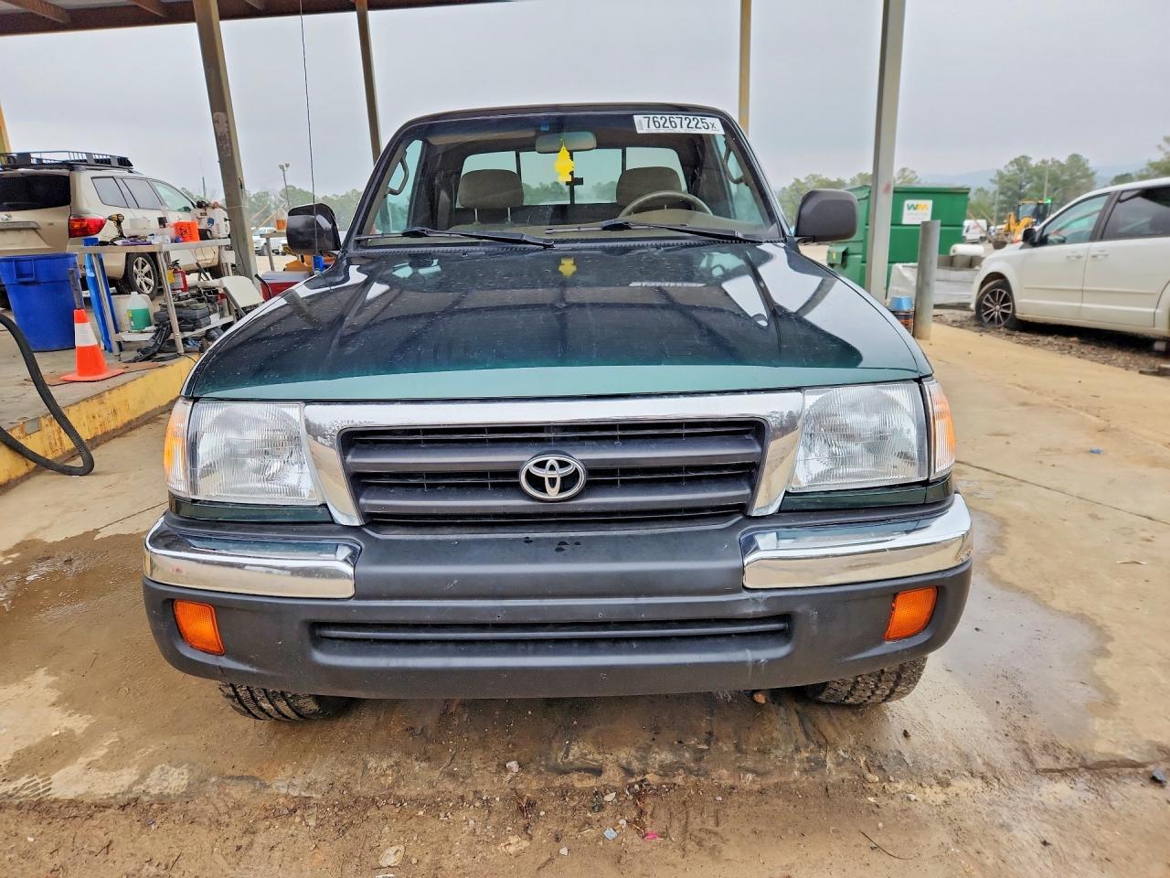 2000 Toyota Tacoma Xtracab Prerunner - Фото 5