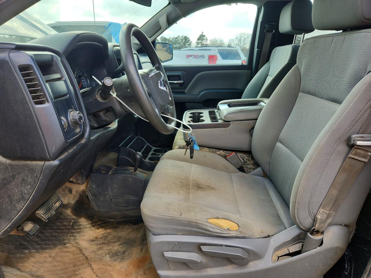 2016 Chevrolet Silverado K1500 - Image 7