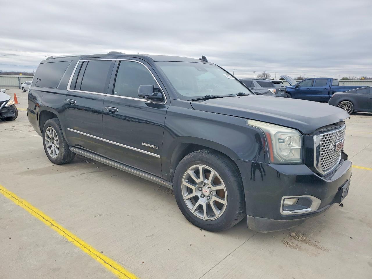 2015 GMC Yukon Xl Denali - Фото 4