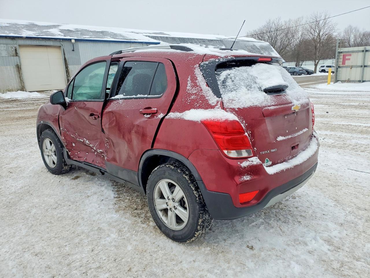 2022 Chevrolet Trax 1Lt - Image 2