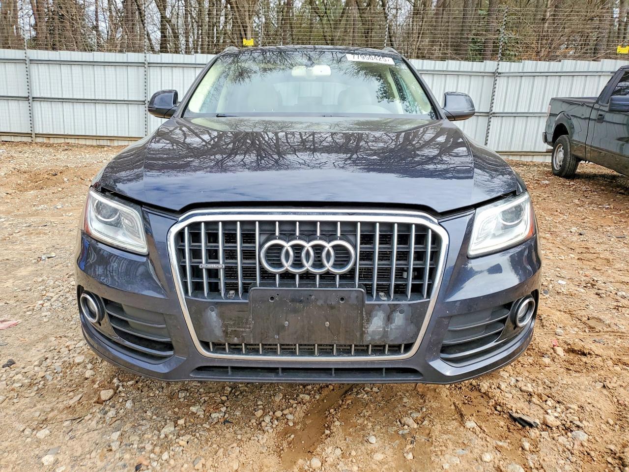 2014 Audi Q5 Tdi Premium Plus - Фото 5