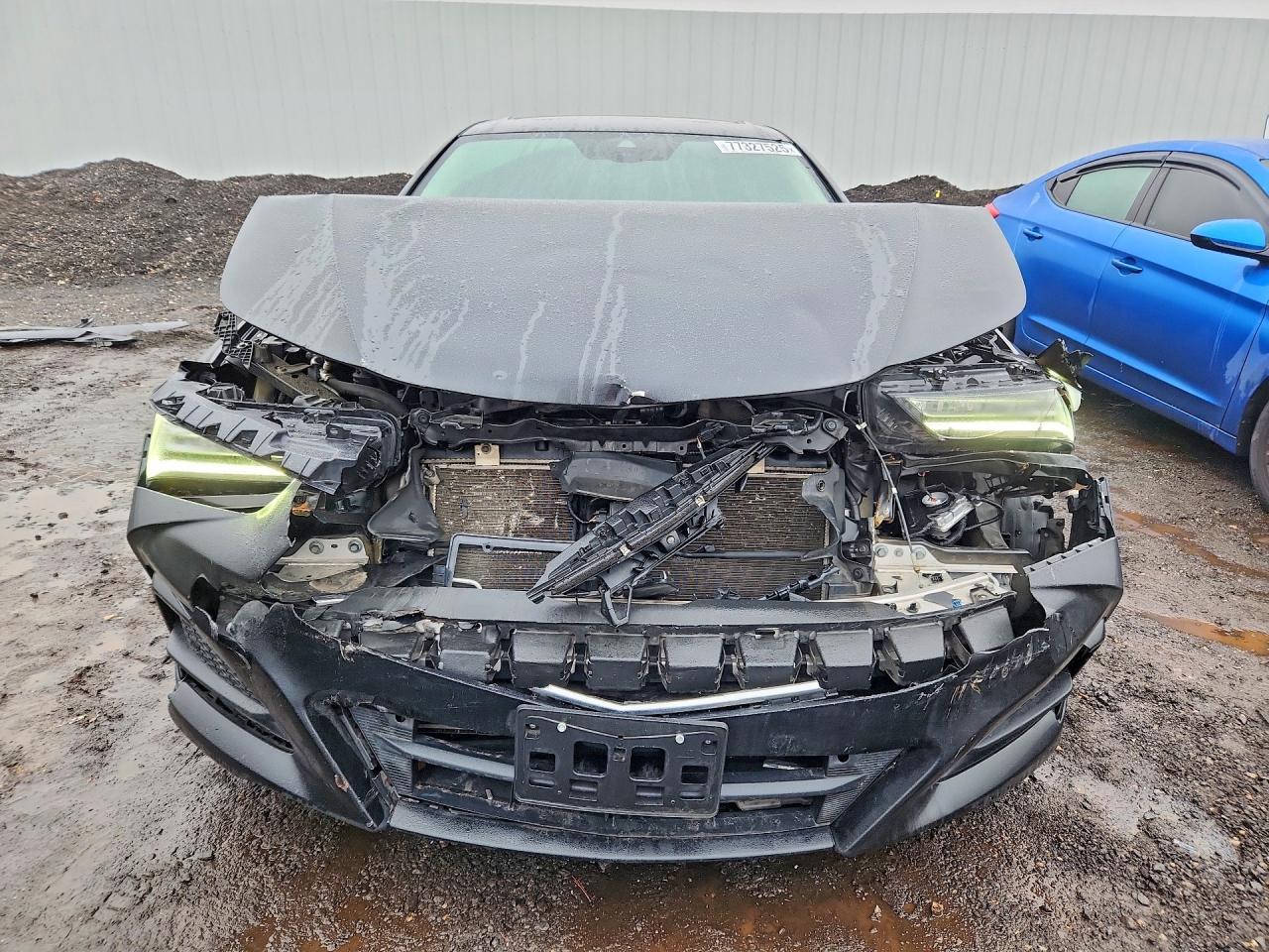 2021 Acura Tlx Advance - Фото 5