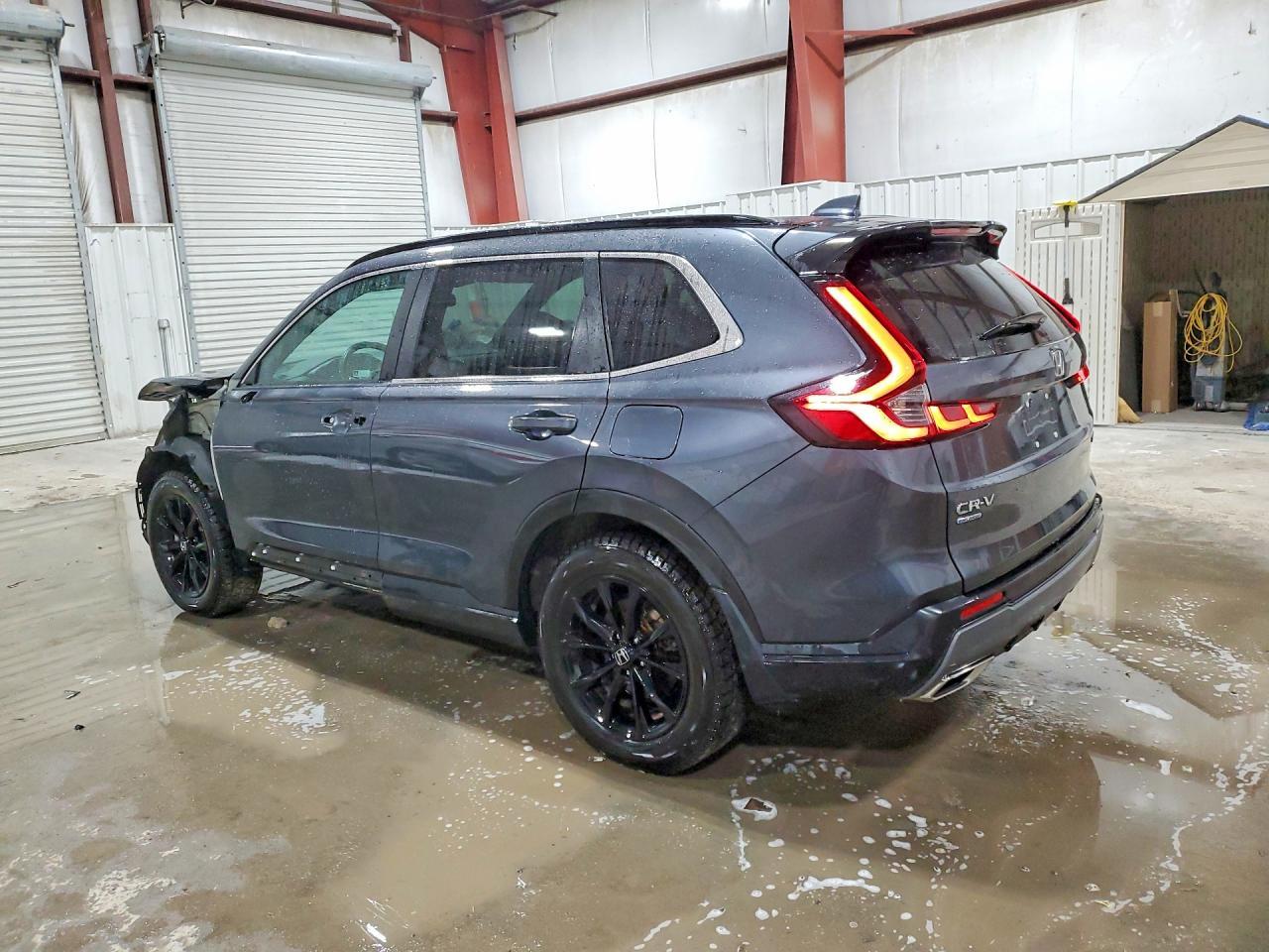 2024 Honda Cr-V Sport - Фото 2