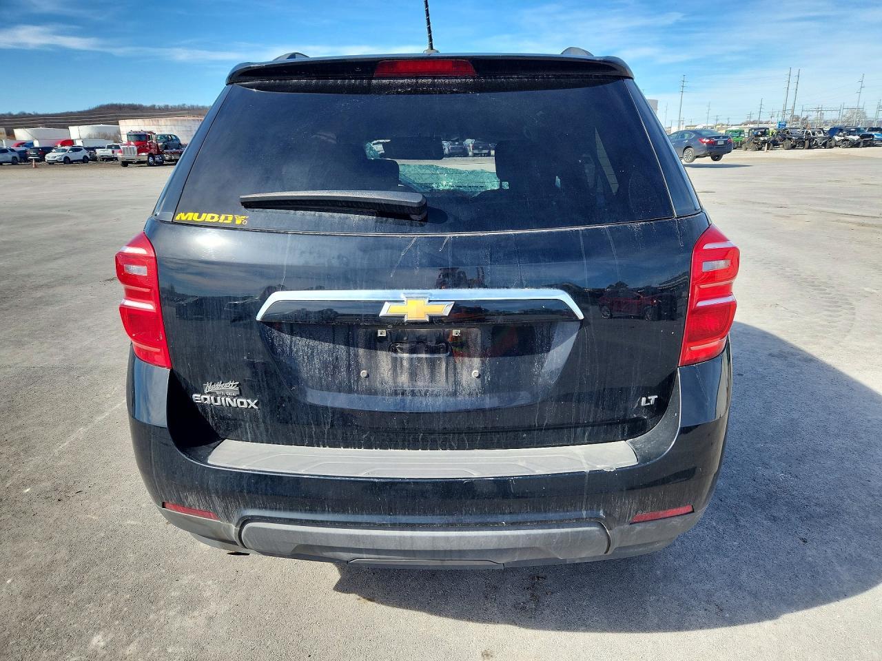 2017 Chevrolet Equinox Lt - Image 6