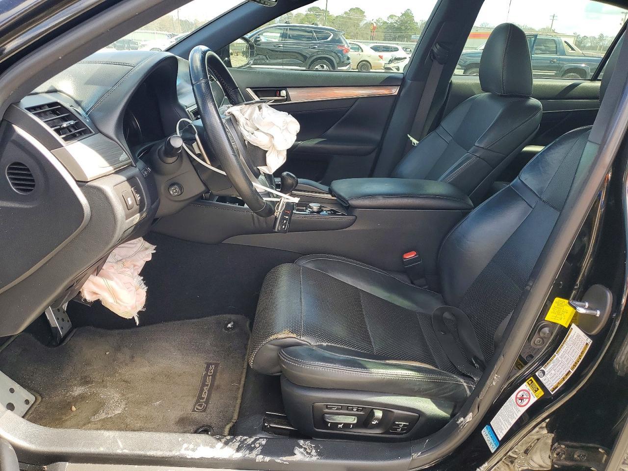 2015 Lexus Gs 350 Base - Фото 7