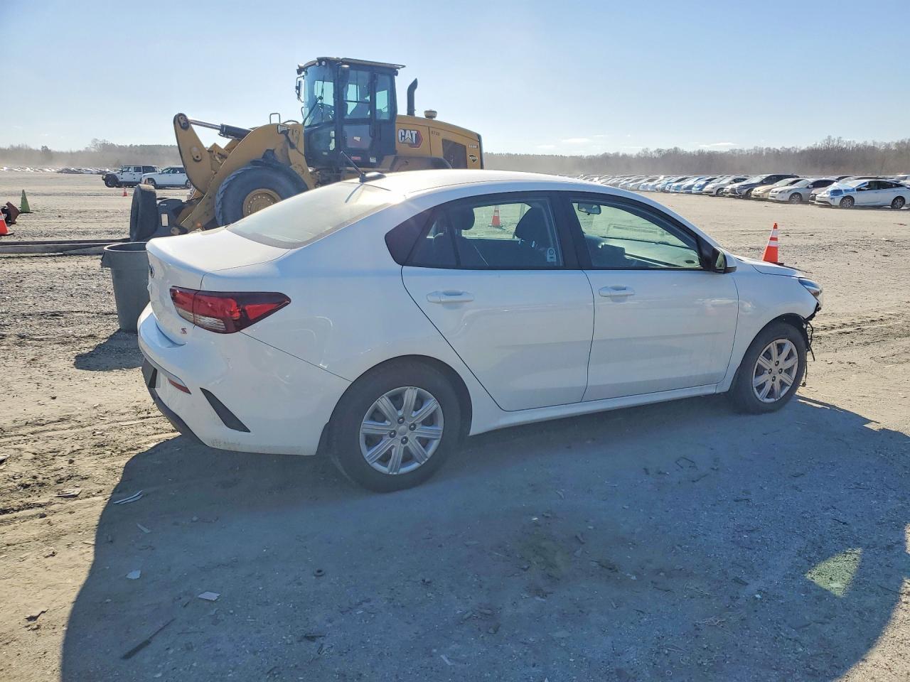 2021 Kia Rio Lx - Фото 3