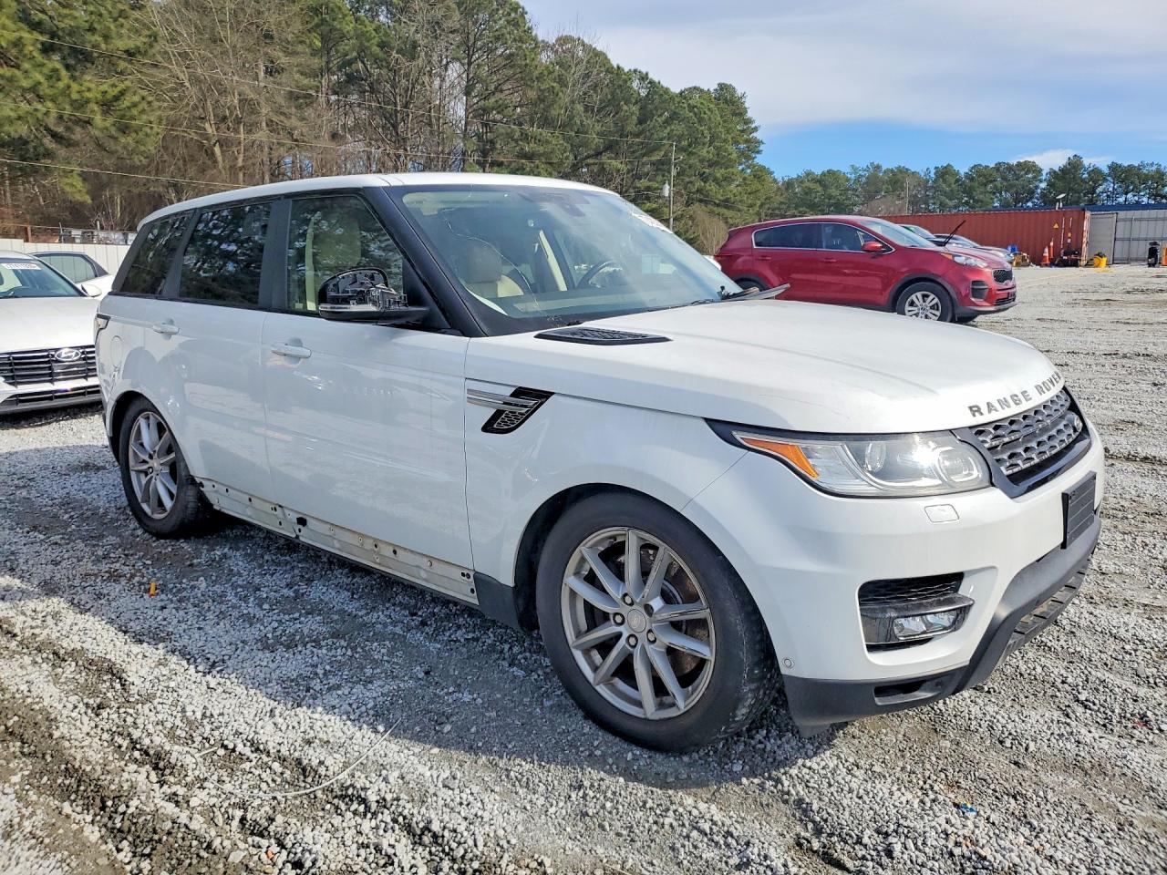 2015 Land Rover Range Rover Sport Hse - Фото 4