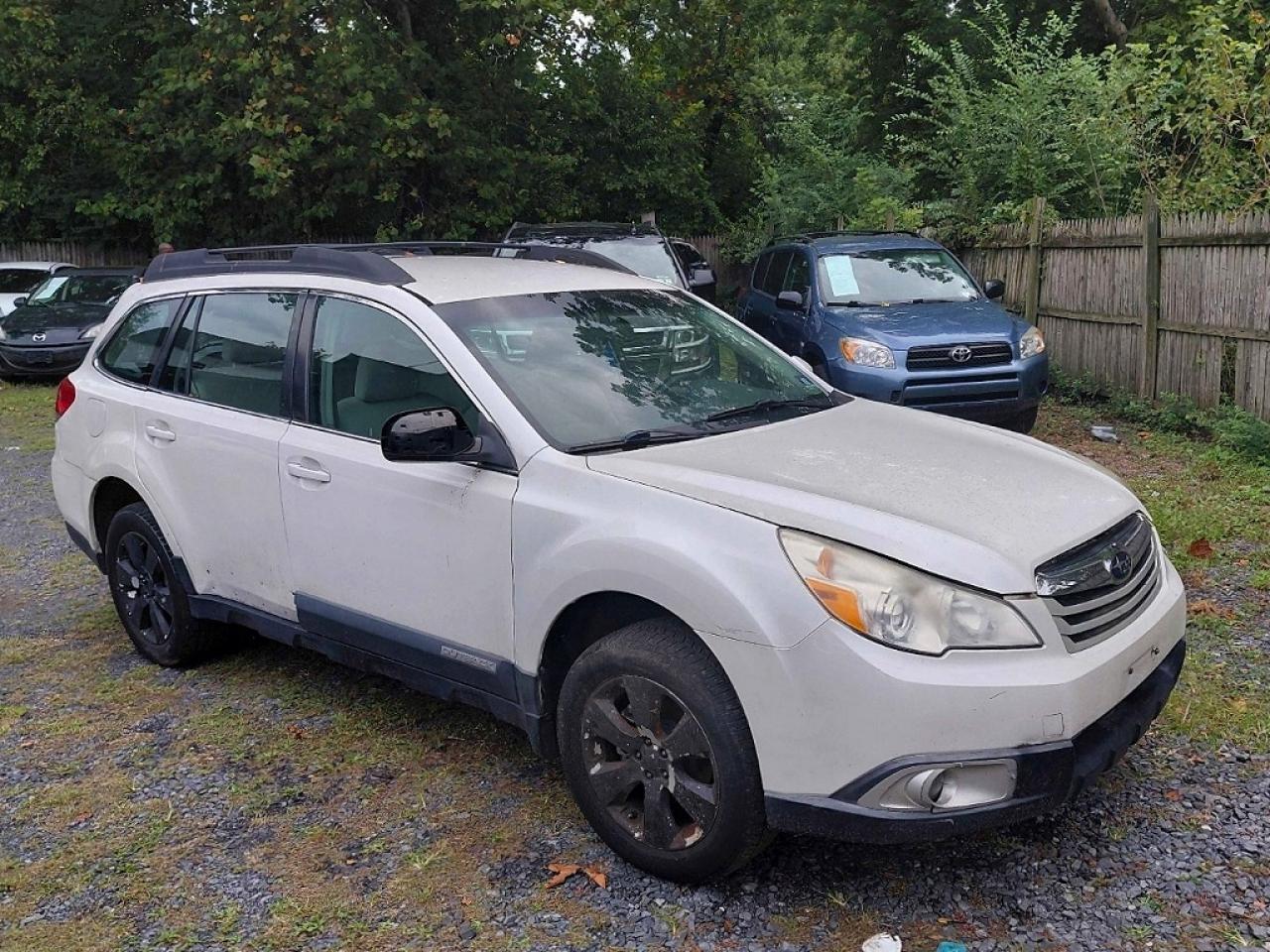 2012 Subaru Outback 2.5I